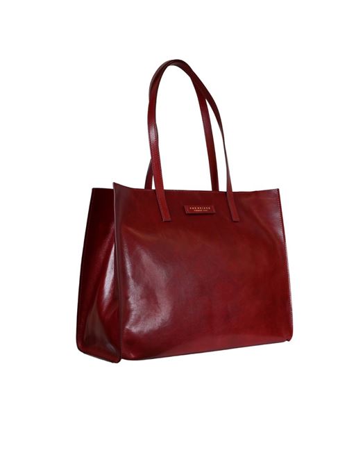 Mirra shopper borsa a spalla THE BRIDGE | 04131401AI2E